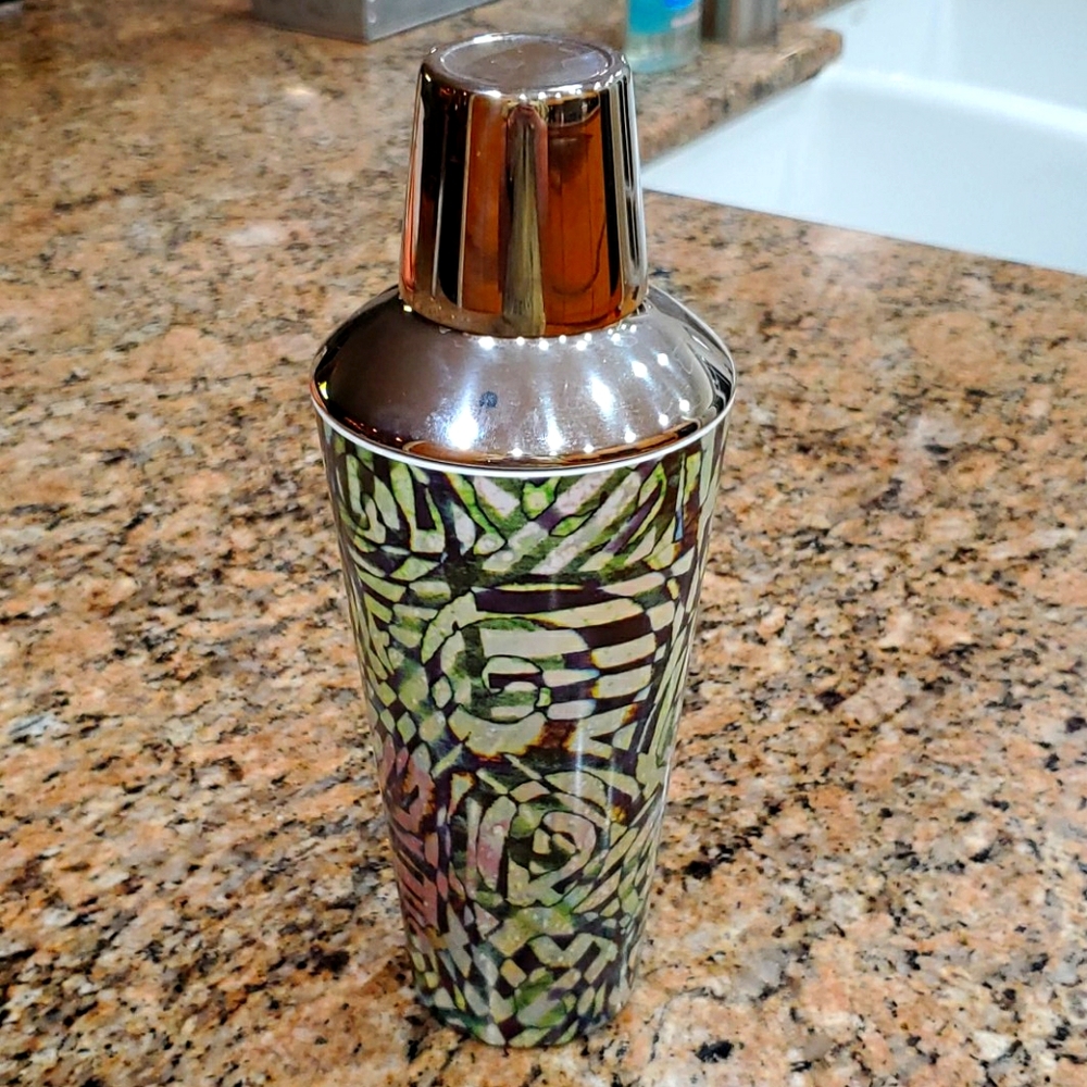 Martini Shaker